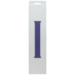 Apple 41mm Braided Solo Loop for Apple Watch 42/41/40mm English Lavender/Size 6