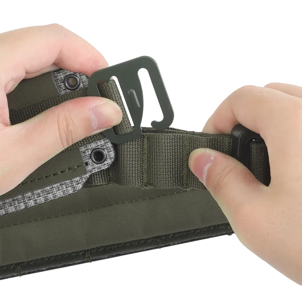 ARC Tactical Belt M Ranger Green