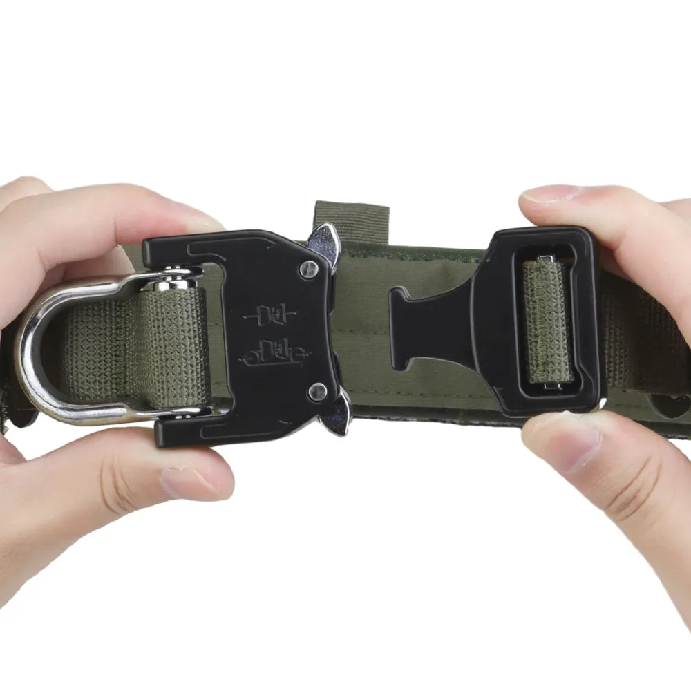 ARC Tactical Belt M Ranger Green