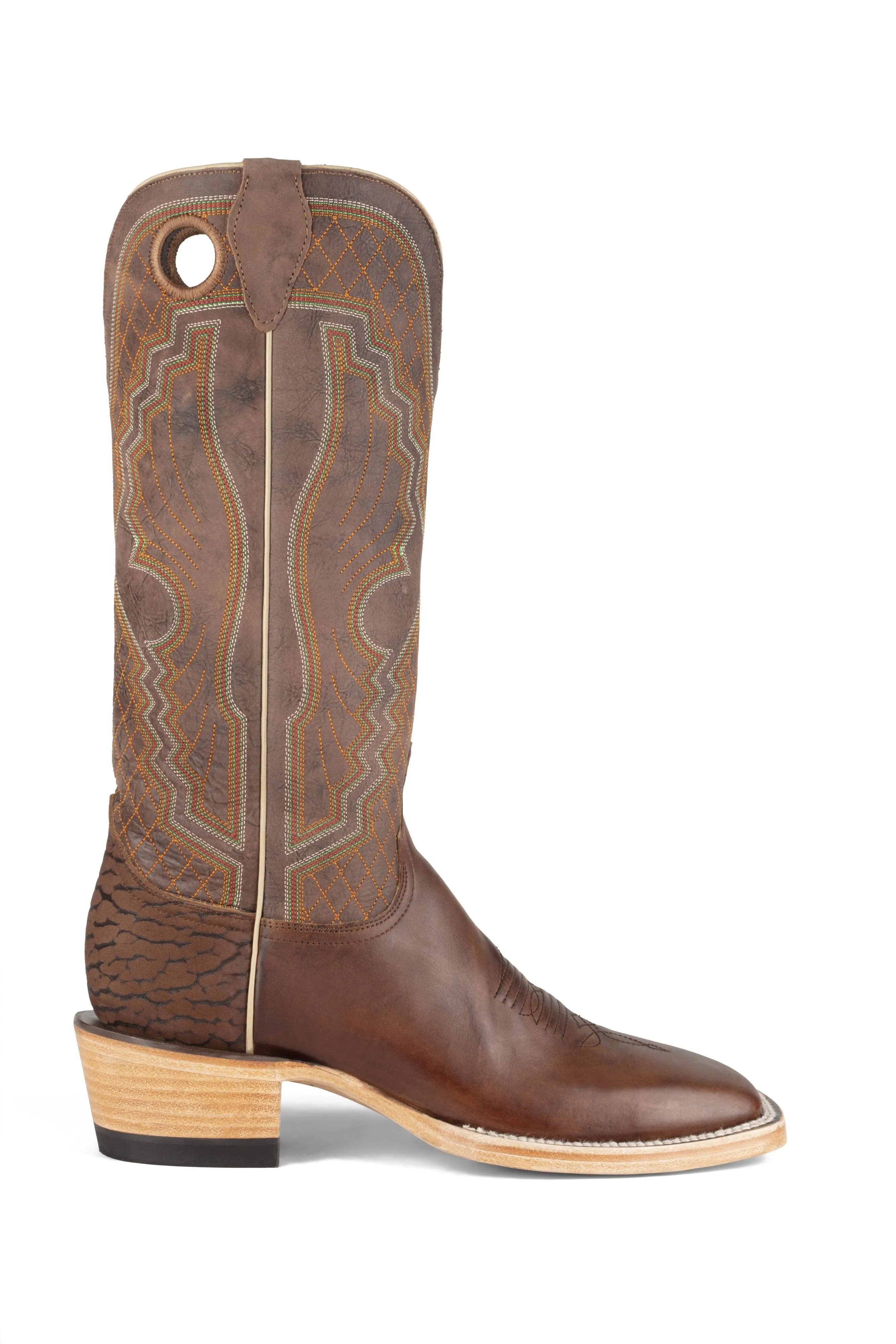 Azulado - Laramie - Square Toe - Brown