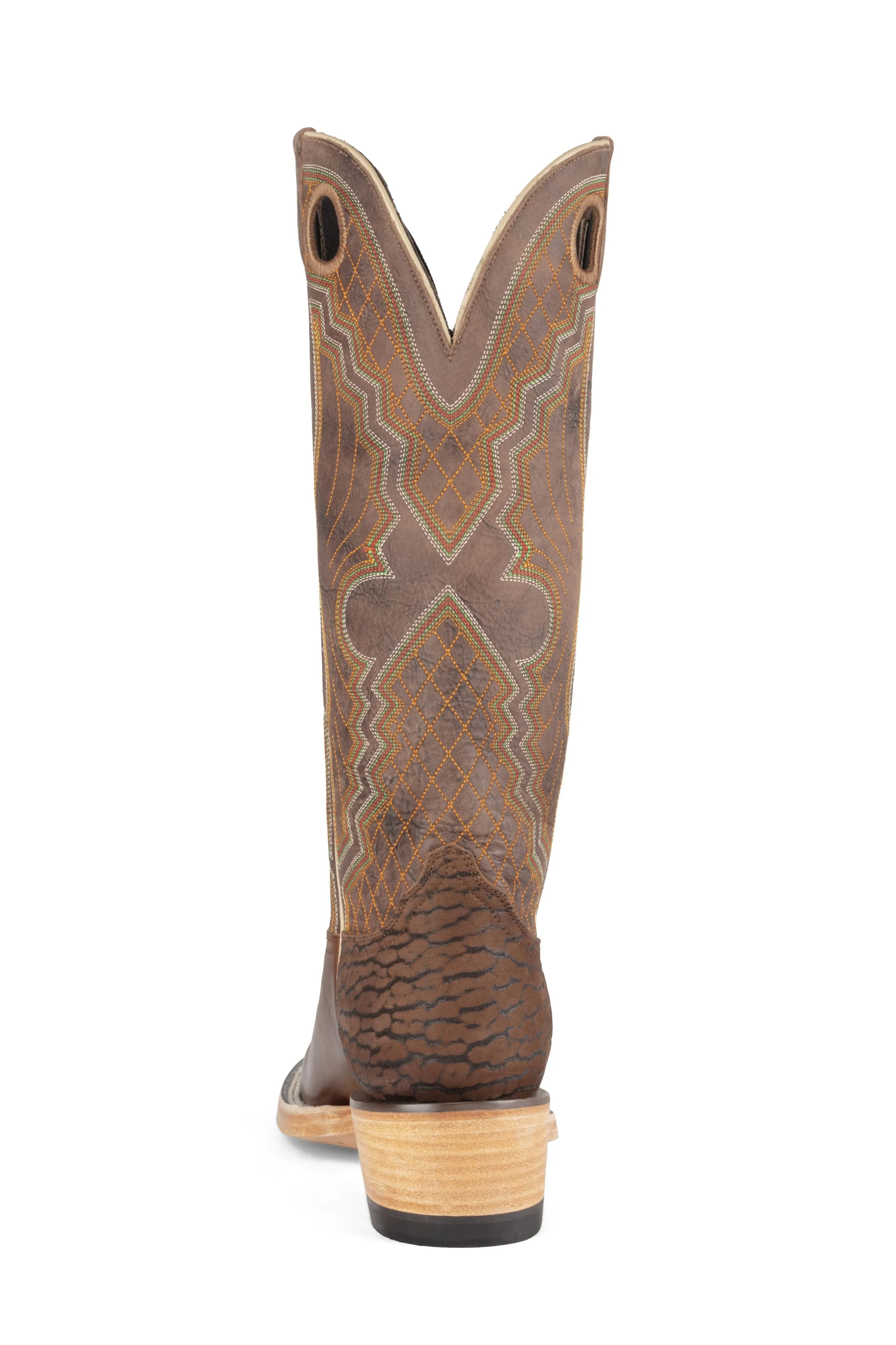 Azulado - Laramie - Square Toe - Brown