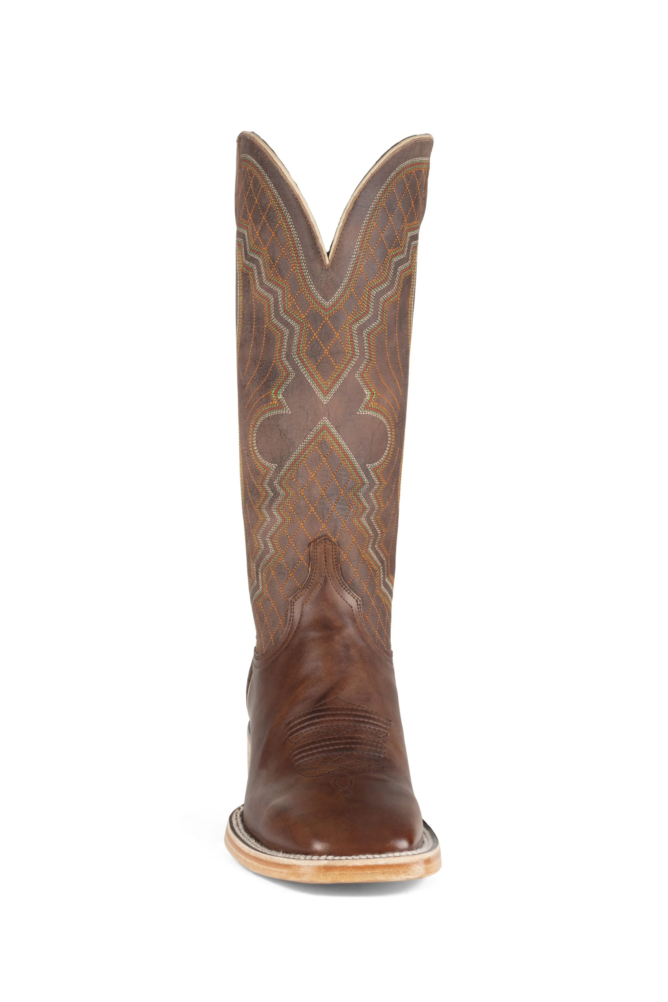 Azulado - Laramie - Square Toe - Brown