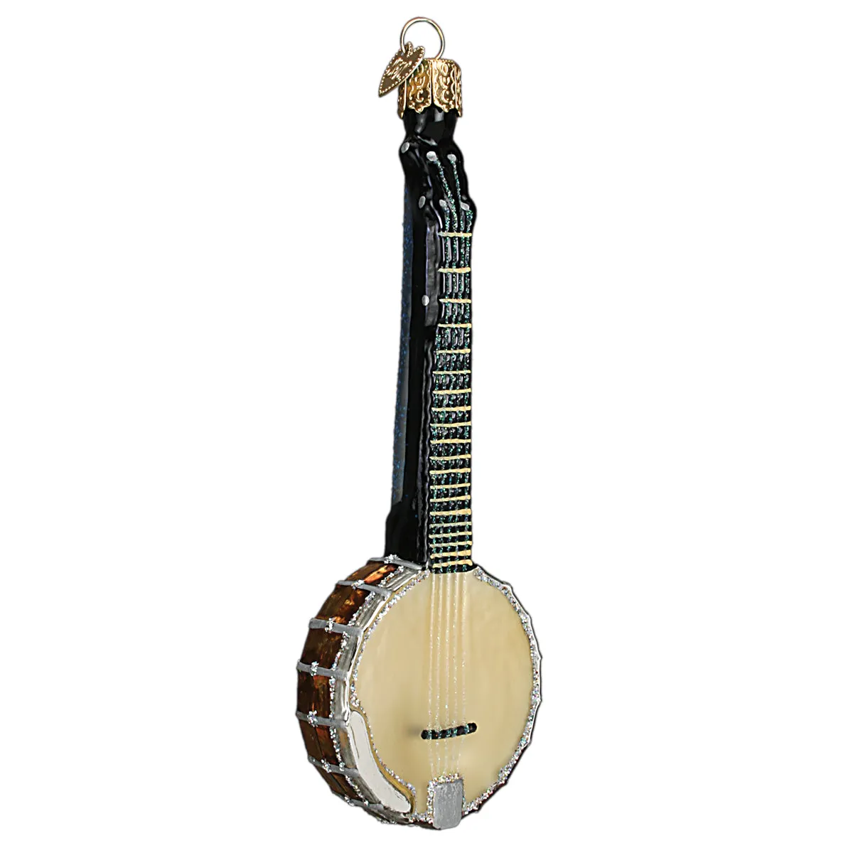 Banjo Ornament