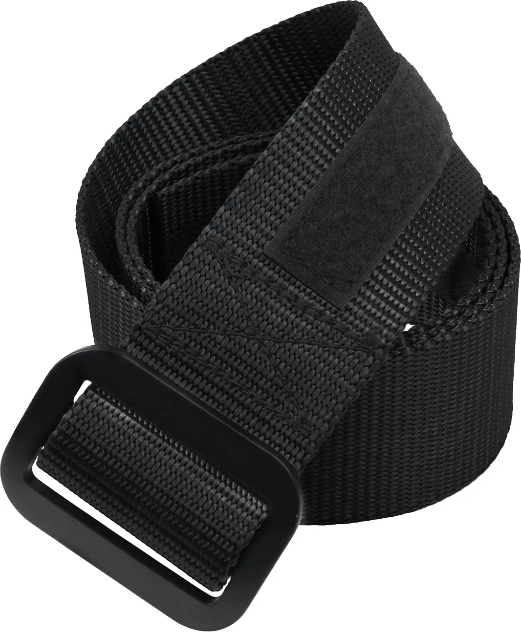 Black - Compliant Military Riggers Belt