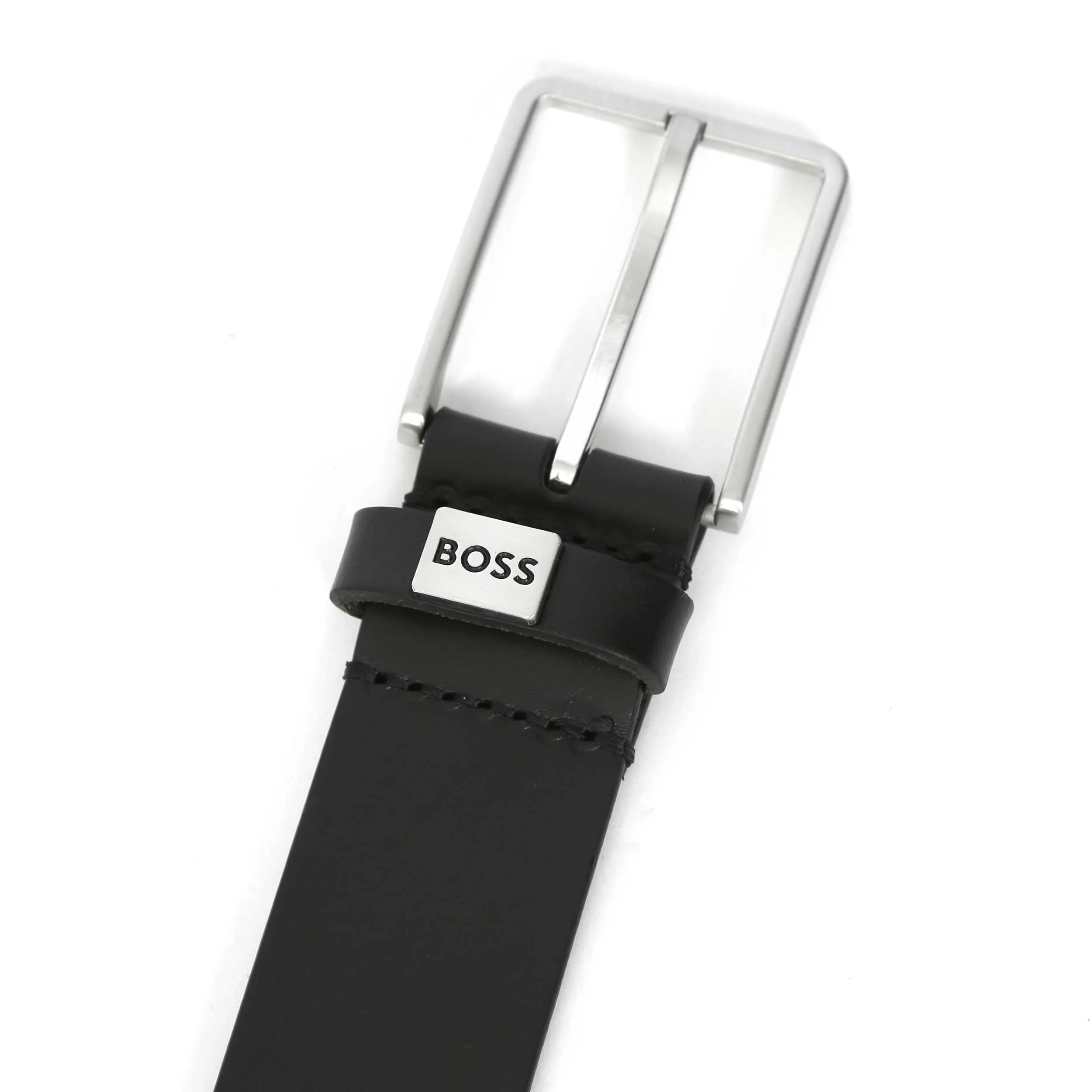 BOSS Elio Sz35 Belt in Black