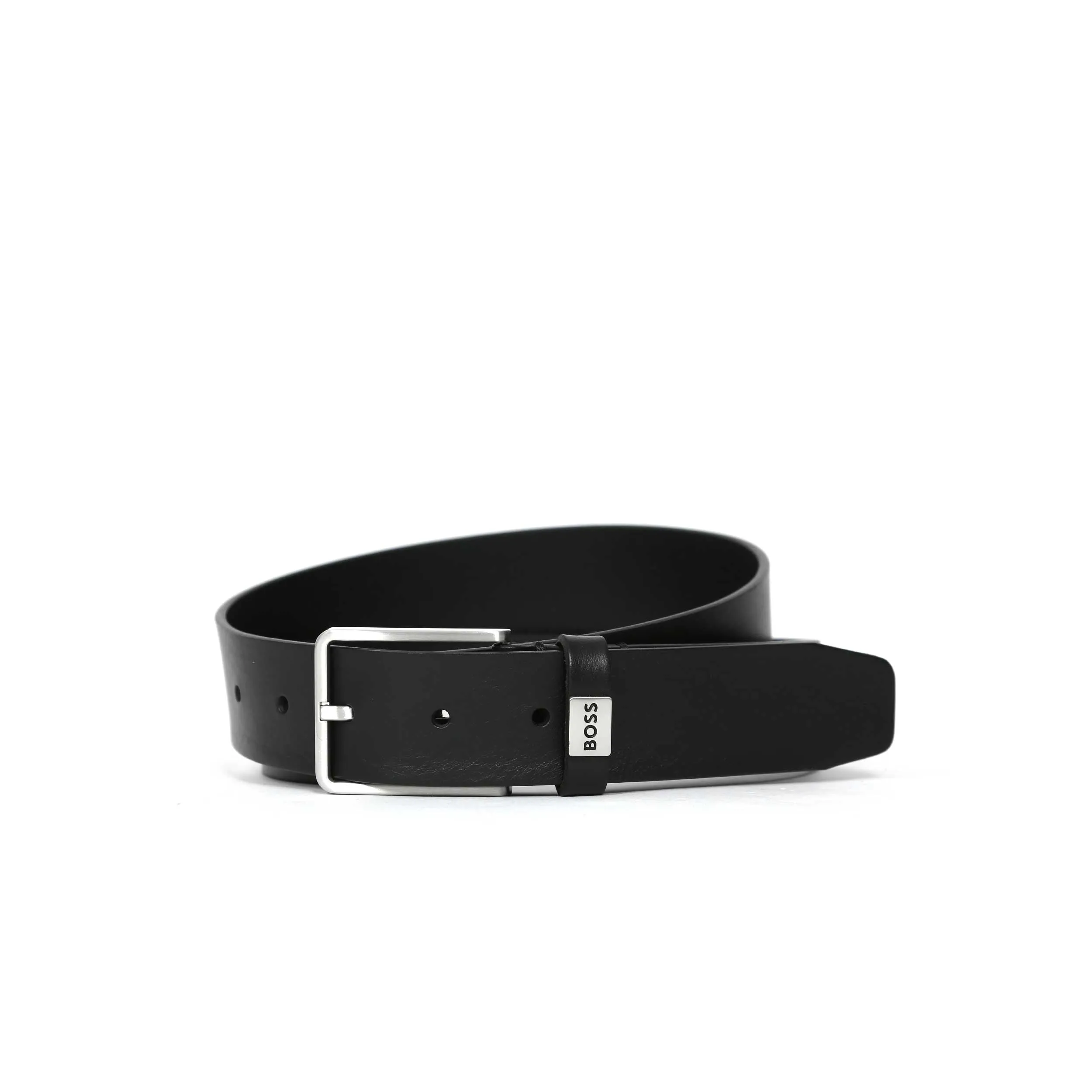 BOSS Elio Sz35 Belt in Black