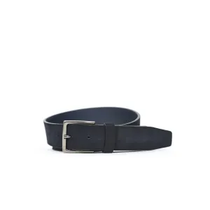 BOSS Rummi SD Sz35 Belt in Dark Blue