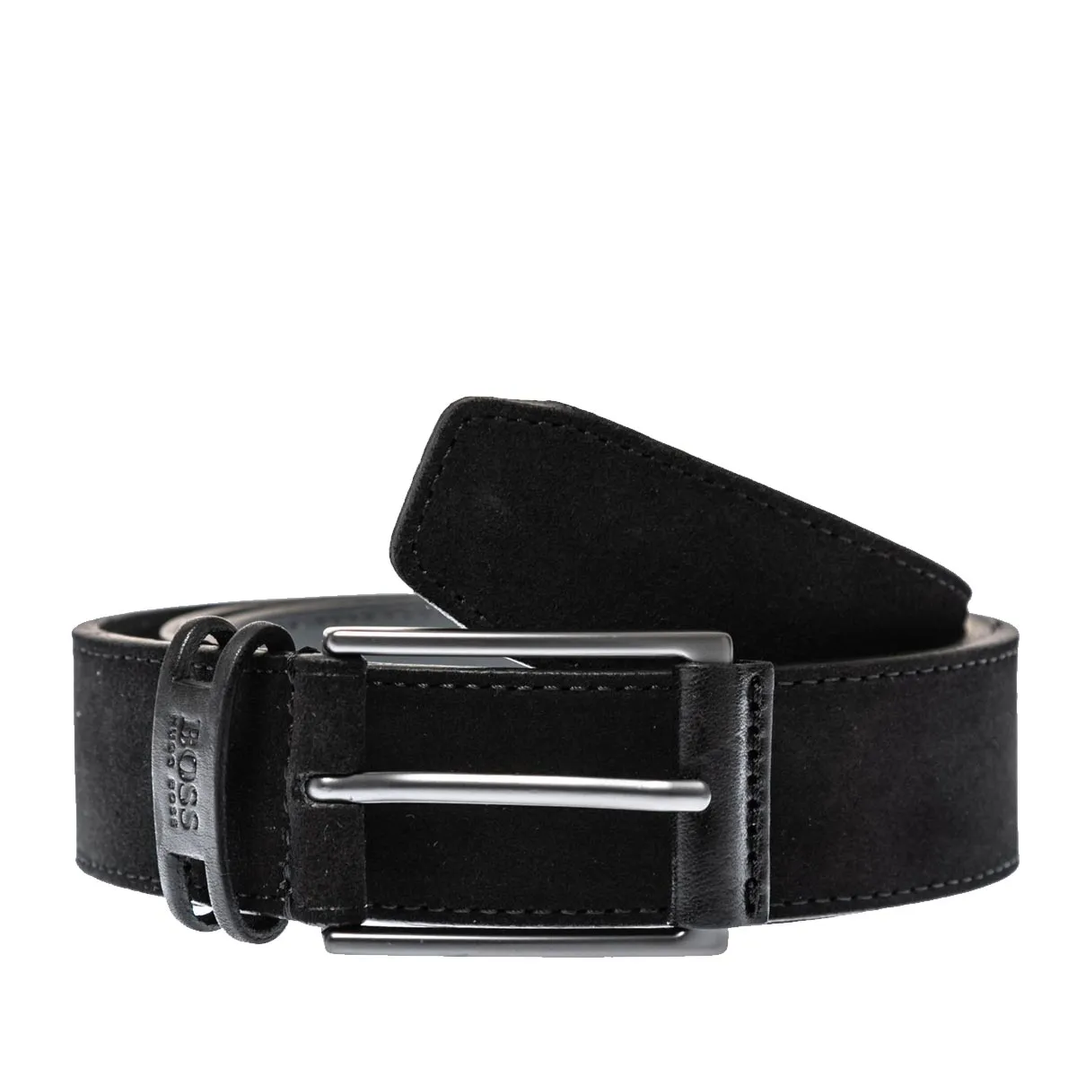 BOSS Samu-SD Belt in Black