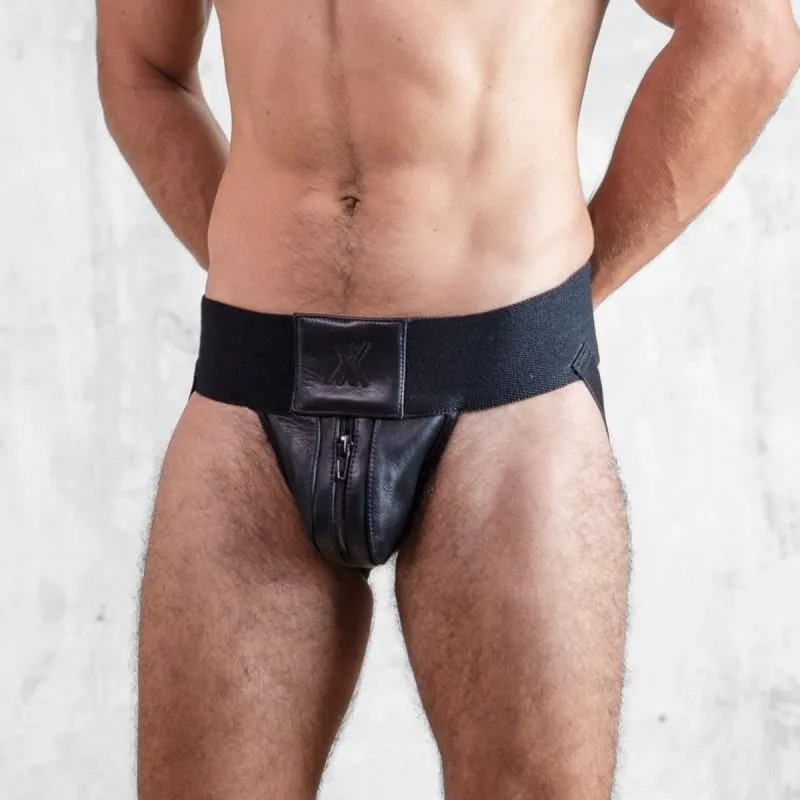 BOXER Mega Jock, Black