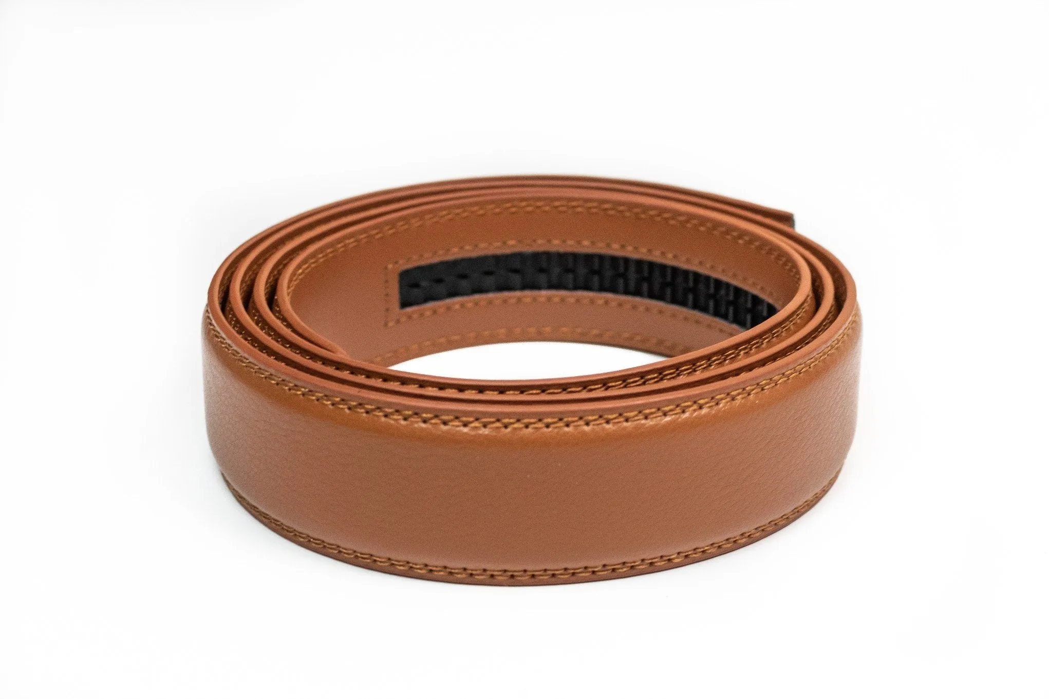 British Tan (Light Brown) Leather Strap