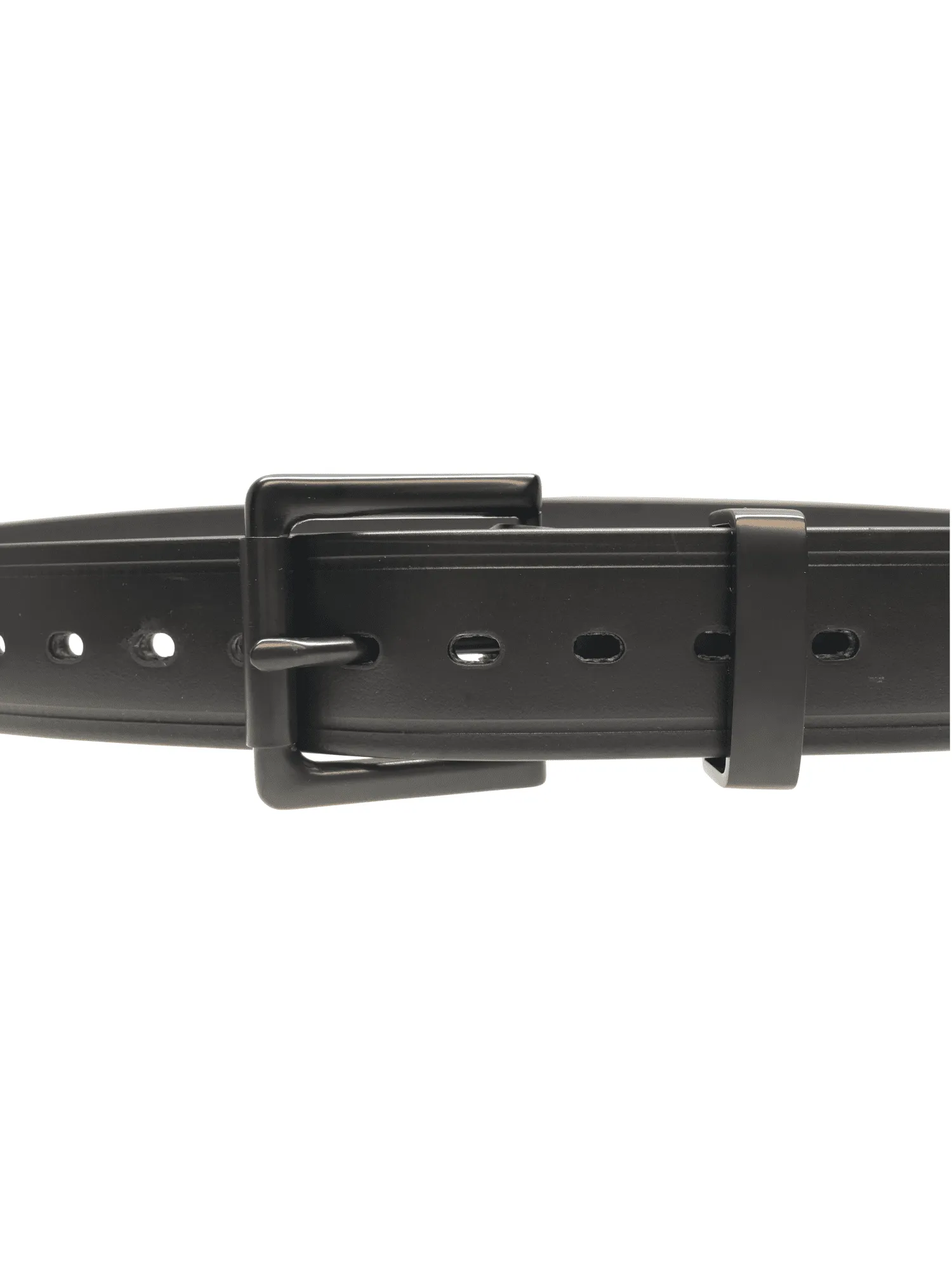 CLASSIC BLACK GUN BELT