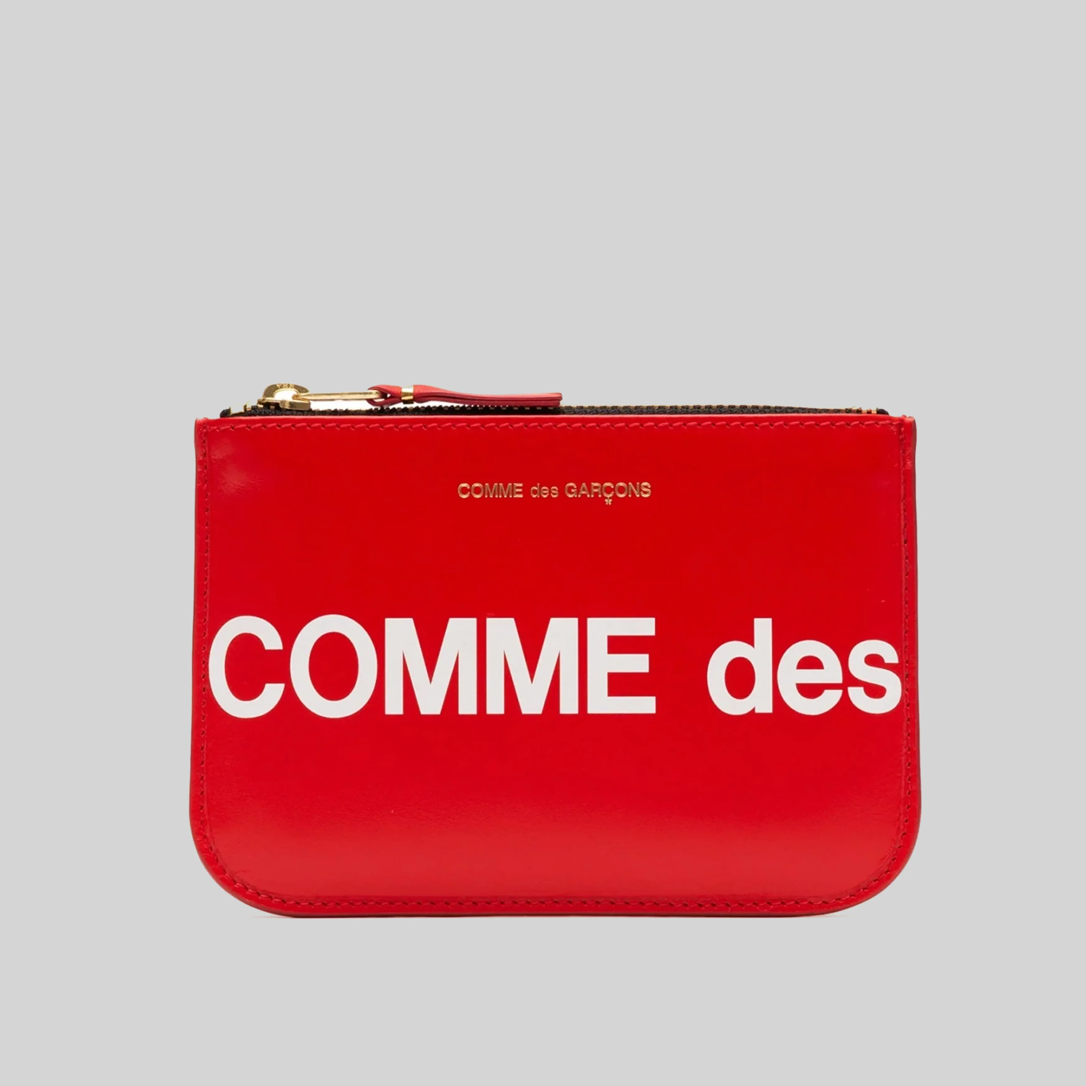 COMME DES GARCONS WALLET SA8100HL RED