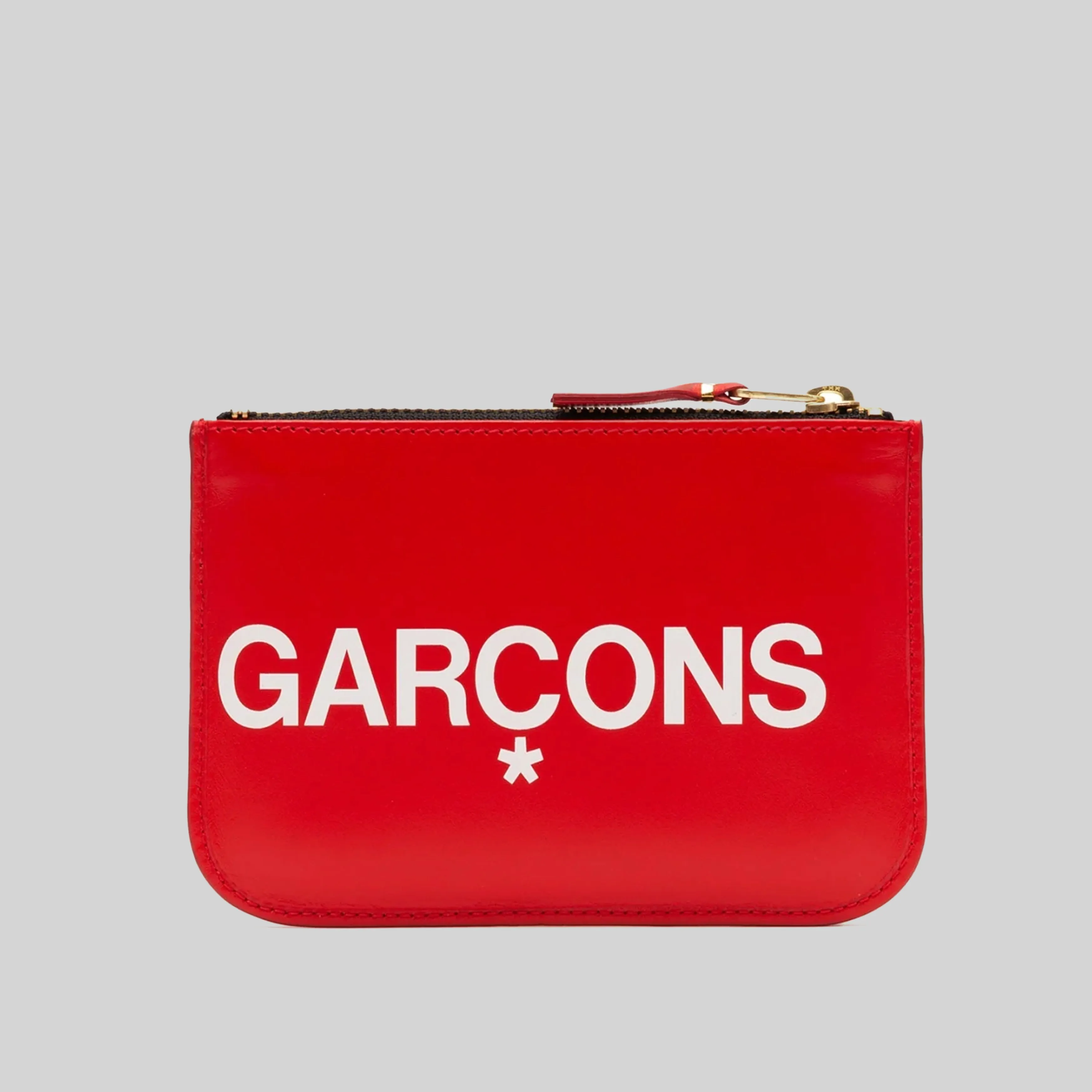 COMME DES GARCONS WALLET SA8100HL RED