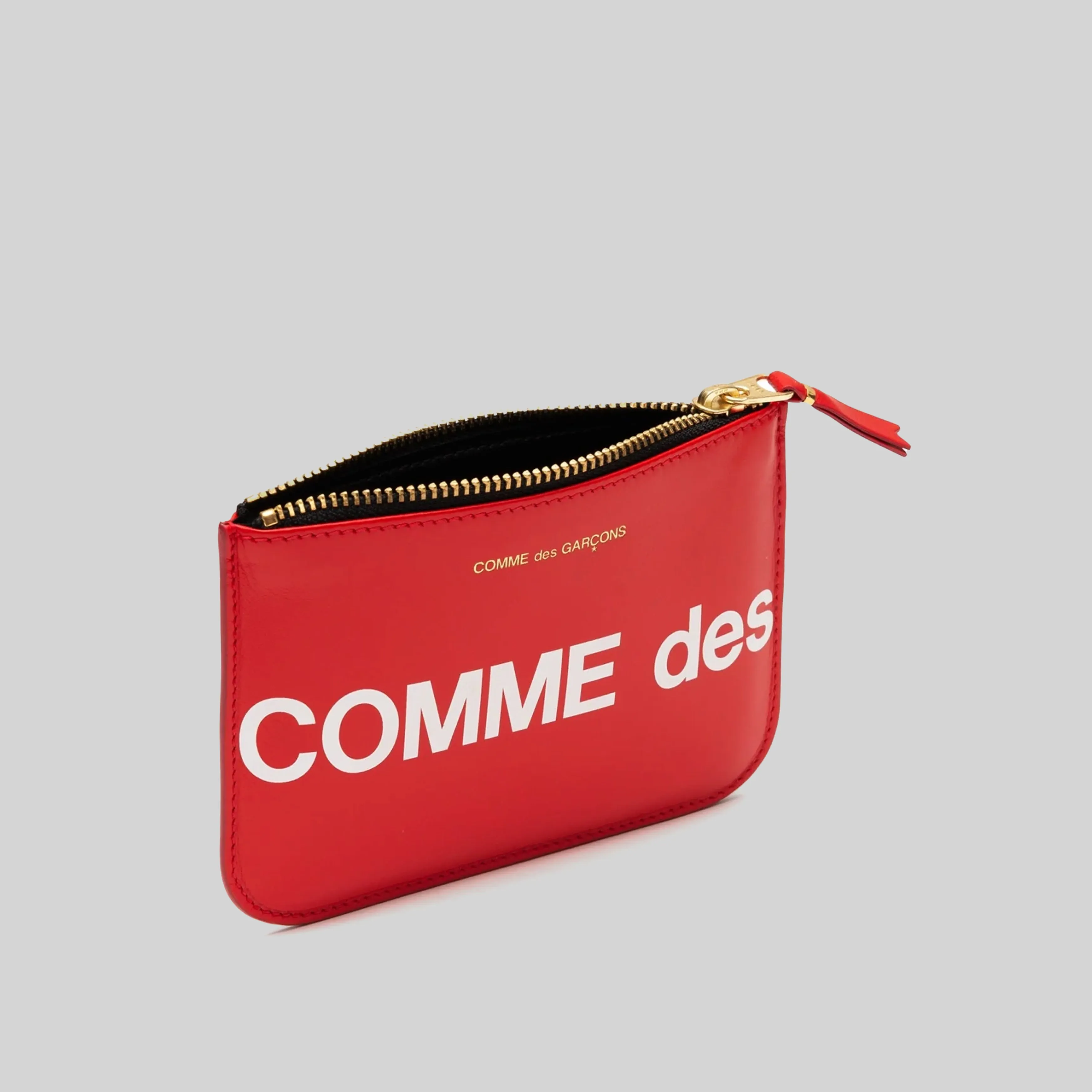 COMME DES GARCONS WALLET SA8100HL RED