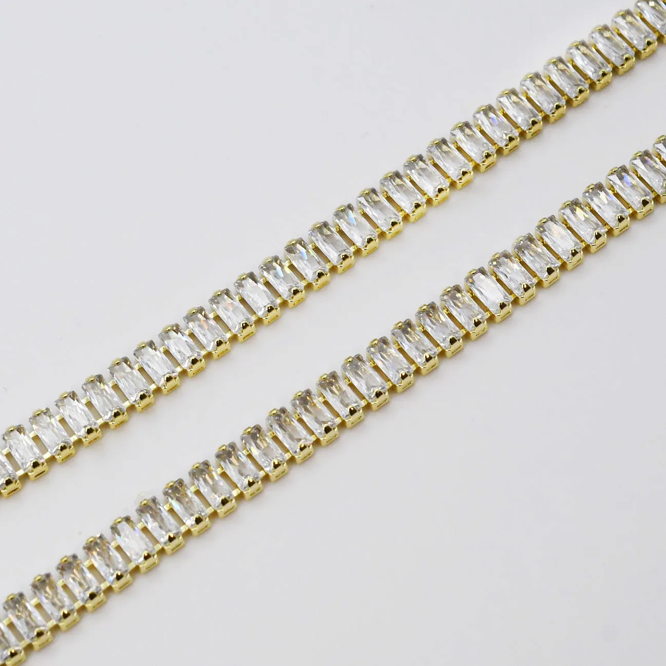 Elegant Diamond Dreams Gold Necklace - Stunning N13 Design for a Chic Look