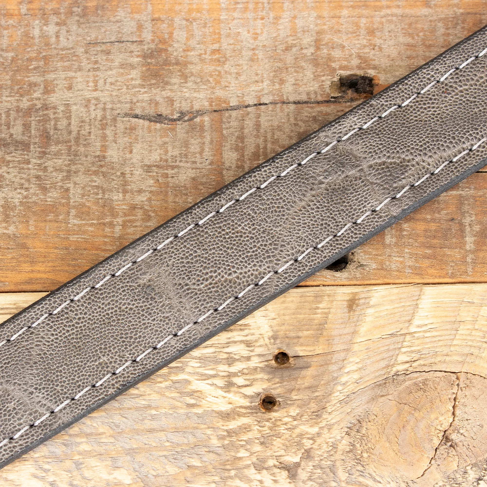 Elephant Gray Belt