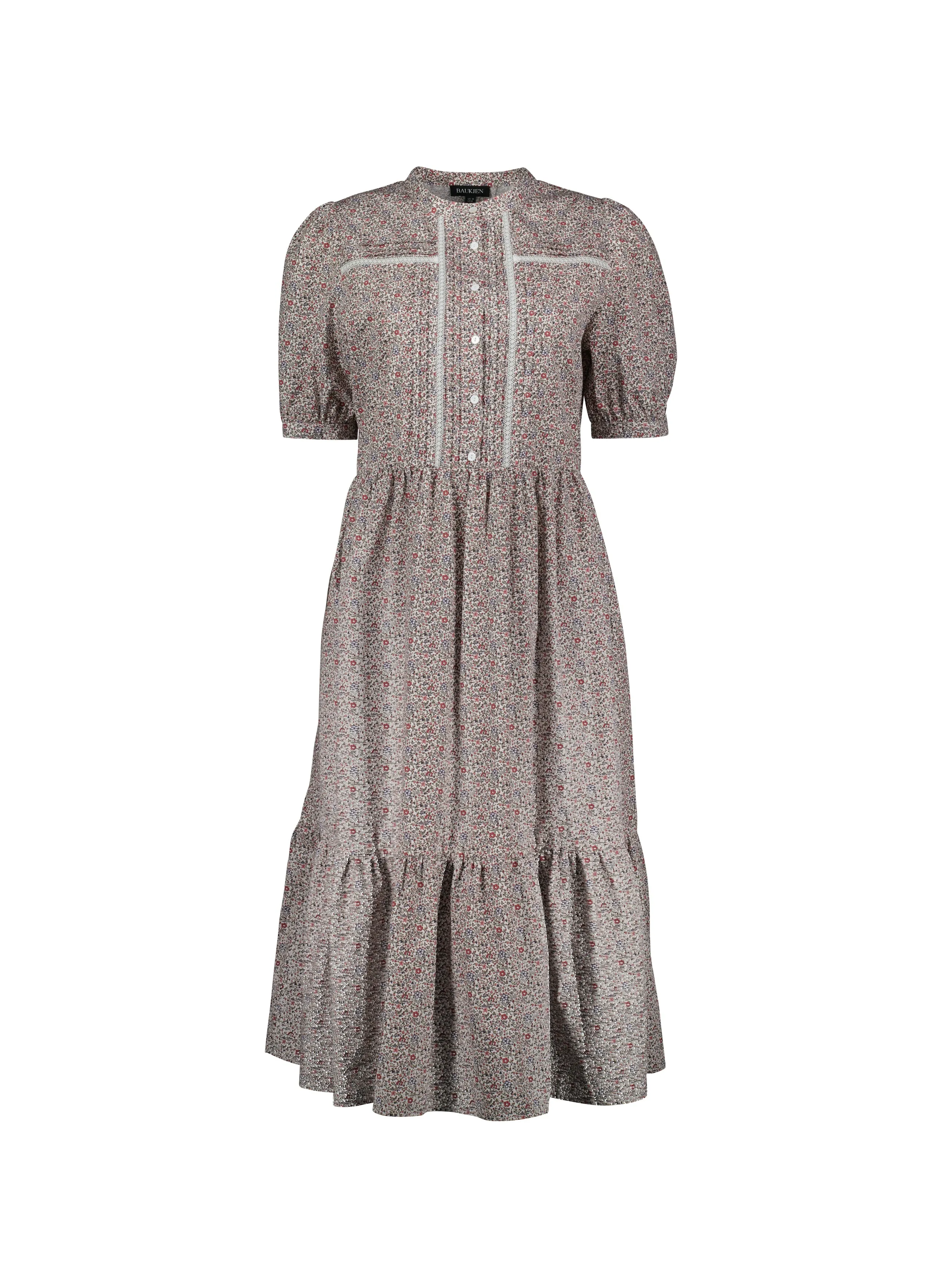 Emily Organic Cotton Dress