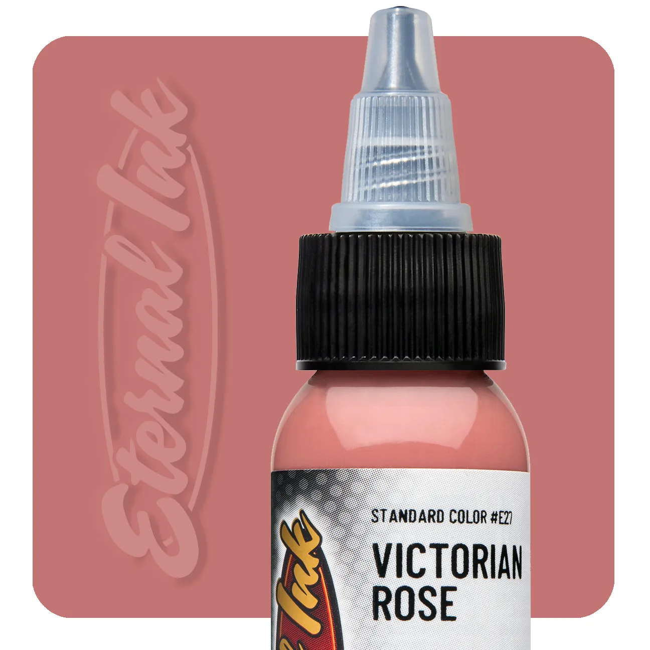 Eternal Victorian Rose (Flesh Tone) Ink