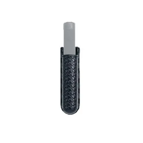 Expandable Baton Holders Mirage Basketweave Black