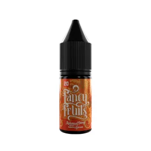 Fancy Fruits Alphonso Mango with Pineapple & Orange 10ml Nic Salt E-Liquid