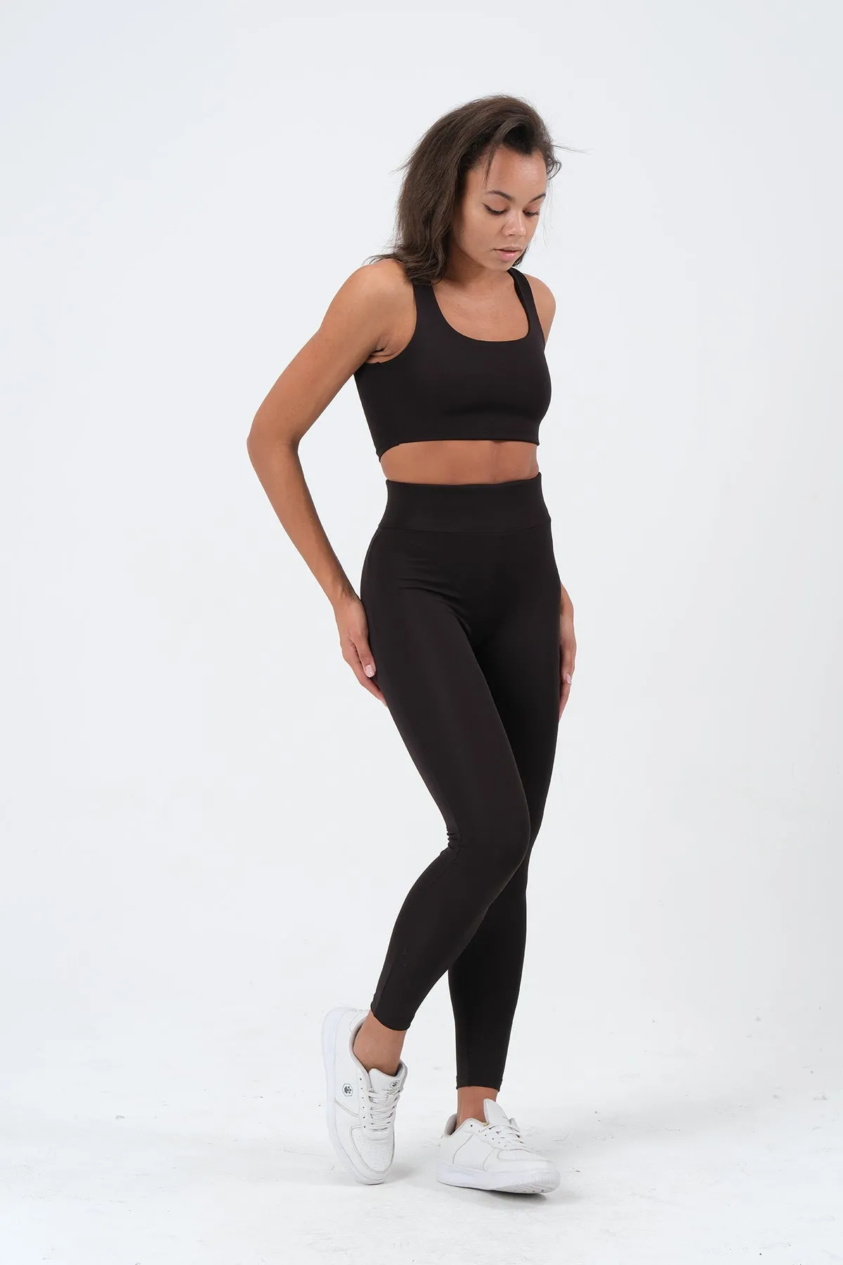 Flow Legging Black