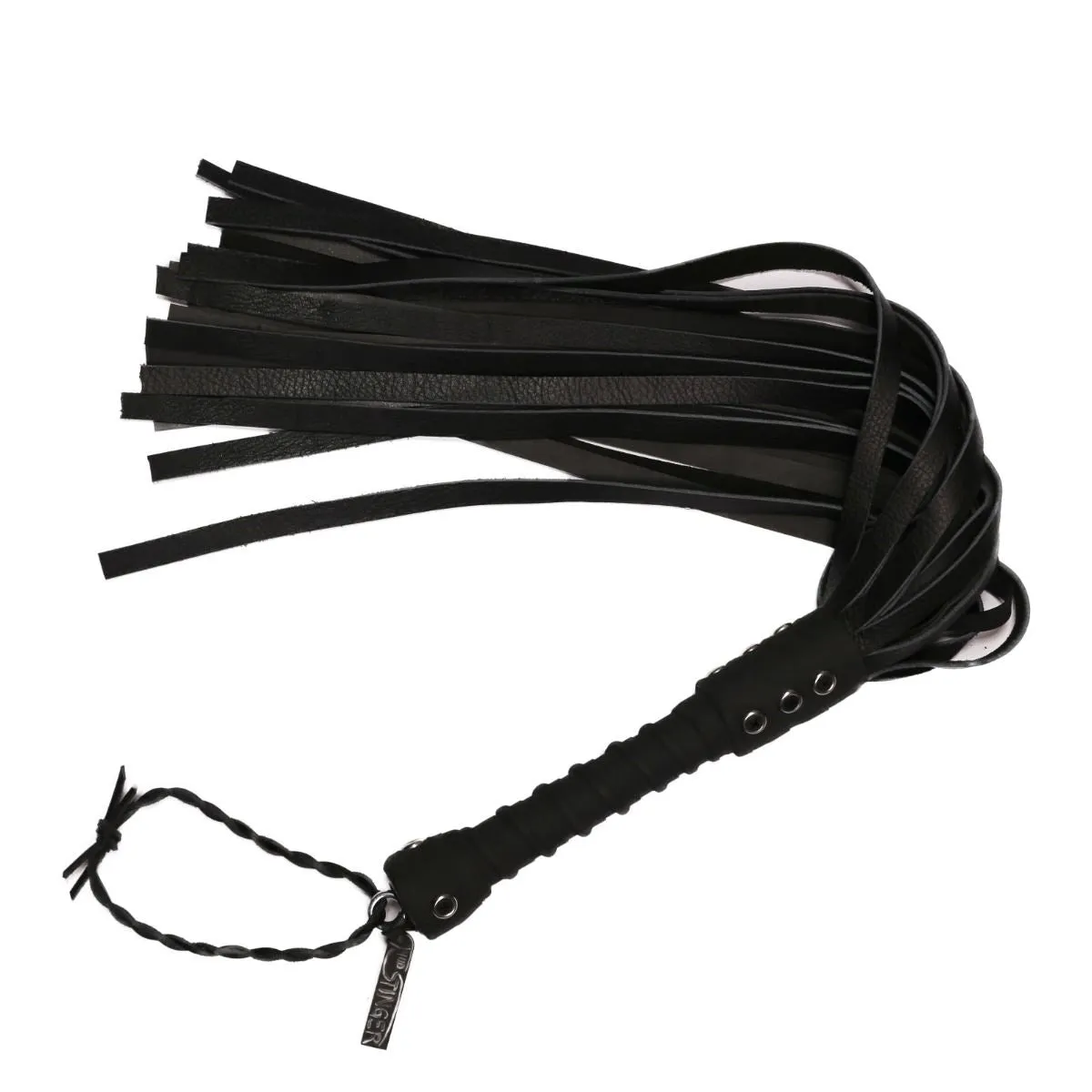 Full Size Flogger, Thunder Stinger, Pro Grip