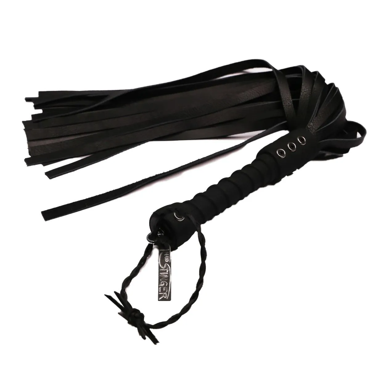 Full Size Flogger, Thunder Stinger, Pro Grip