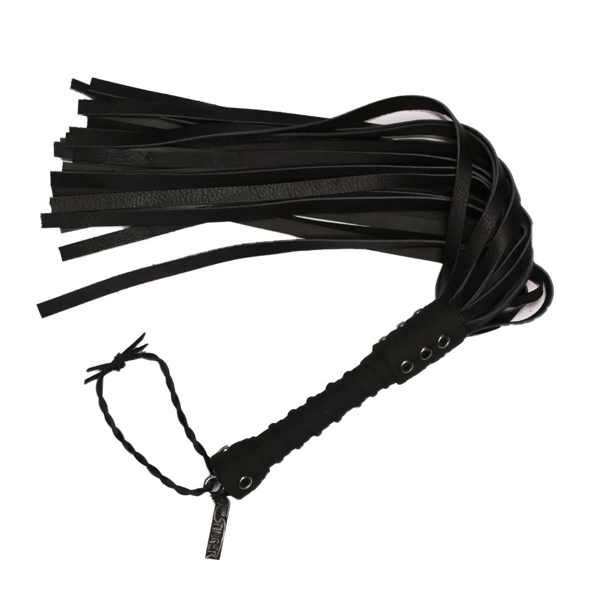 Full Size Flogger, Thunder Stinger, Pro Grip