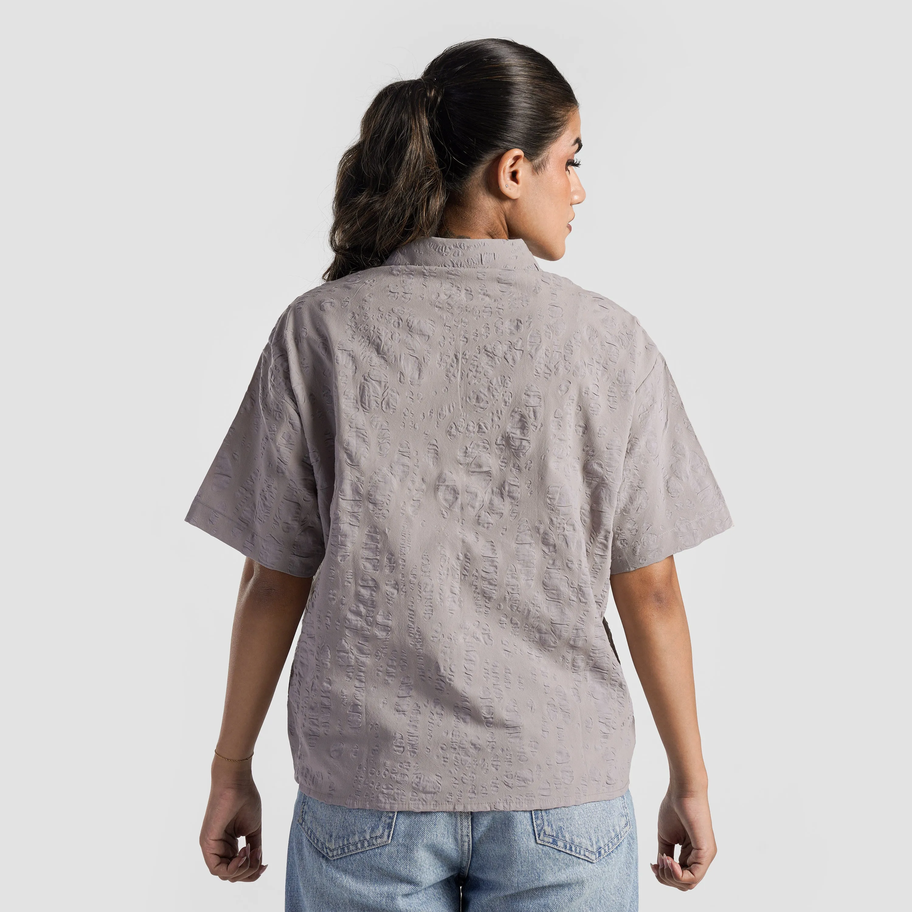 GA-I Textura Shirt (Grey)