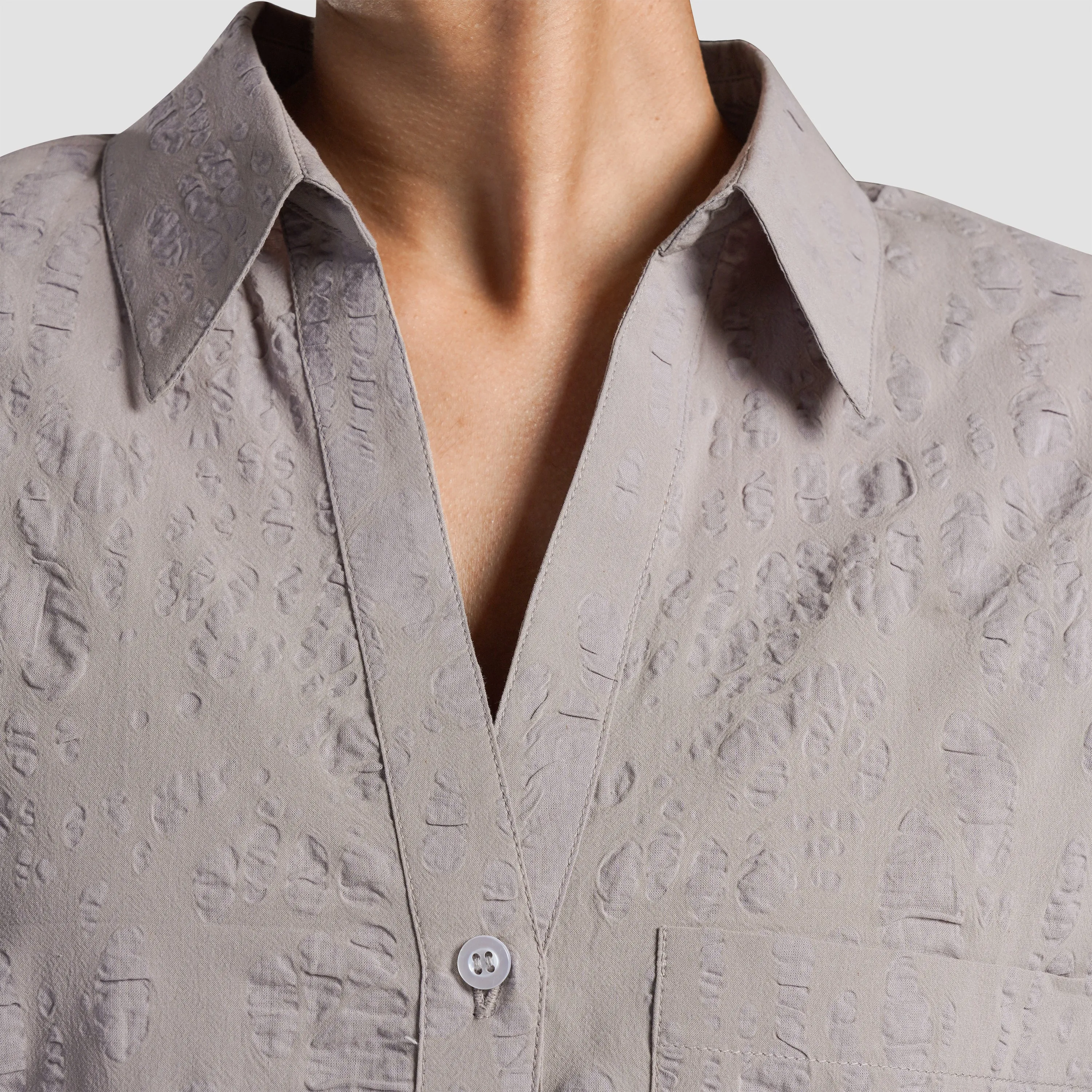 GA-I Textura Shirt (Grey)