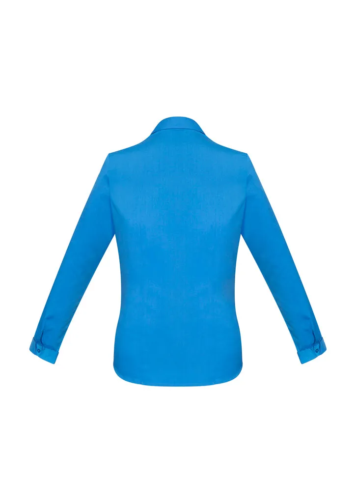 Ladies Monaco Long Sleeve Shirt