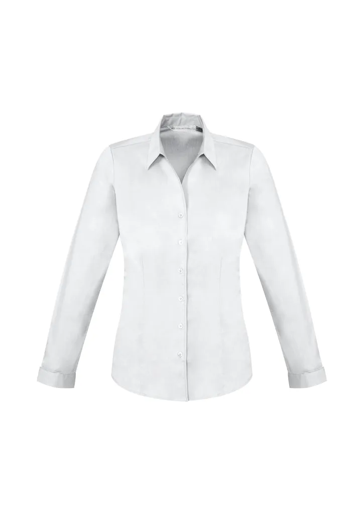 Ladies Monaco Long Sleeve Shirt