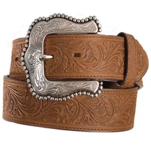 Leegin Men´s Layla Bark Brown Belt