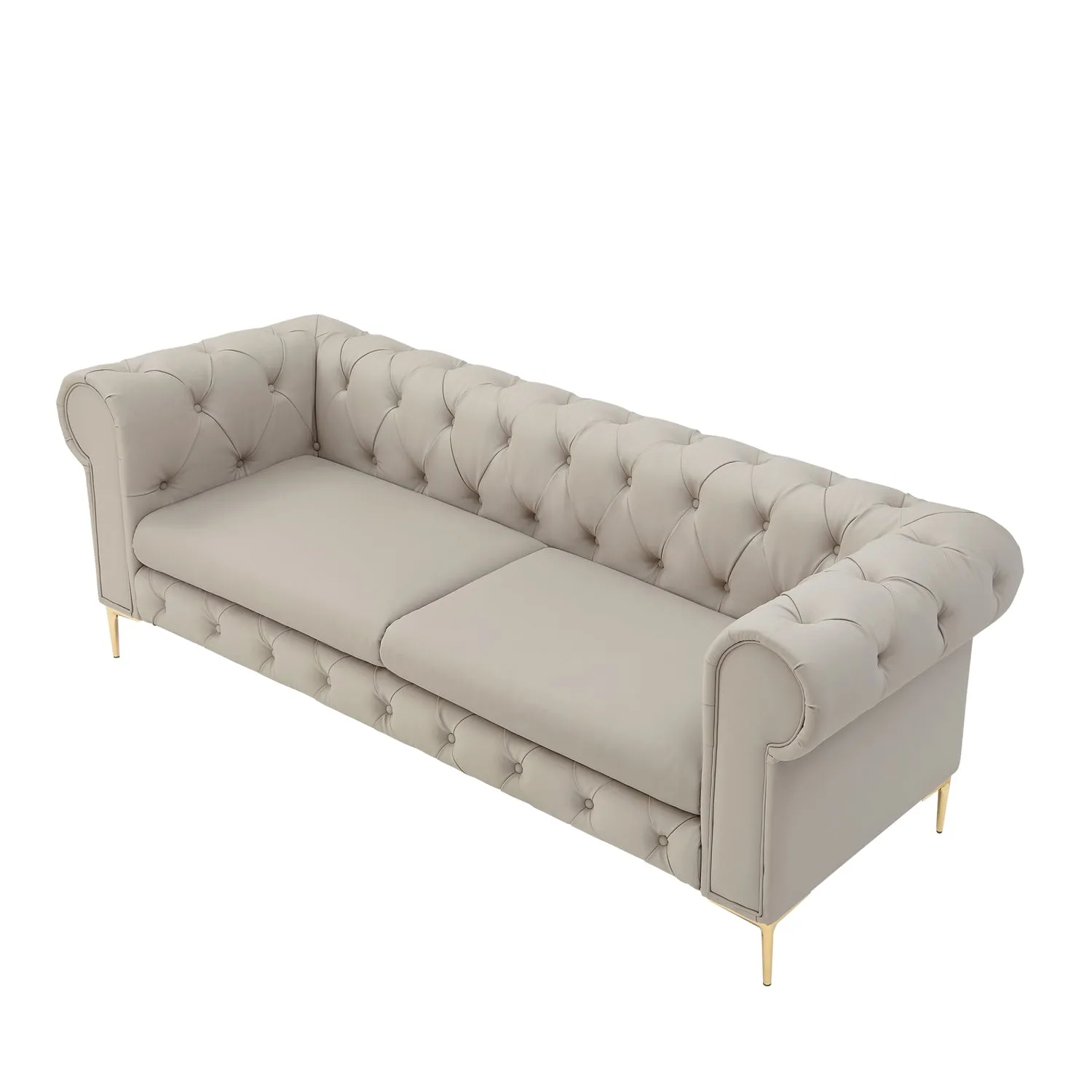 Lisa Chesterfield Sofa