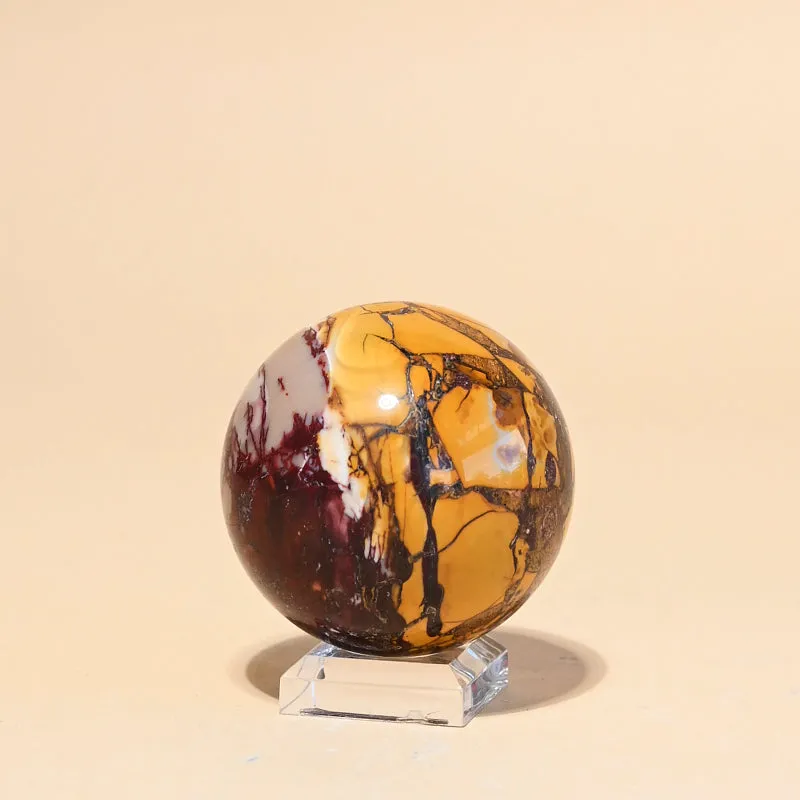 Mookaite Jasper Sphere