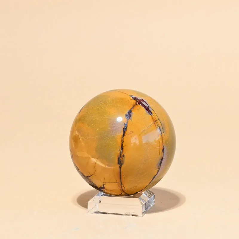 Mookaite Jasper Sphere