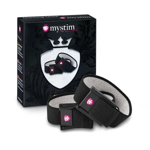 mystim Charming Chuck penis belt set