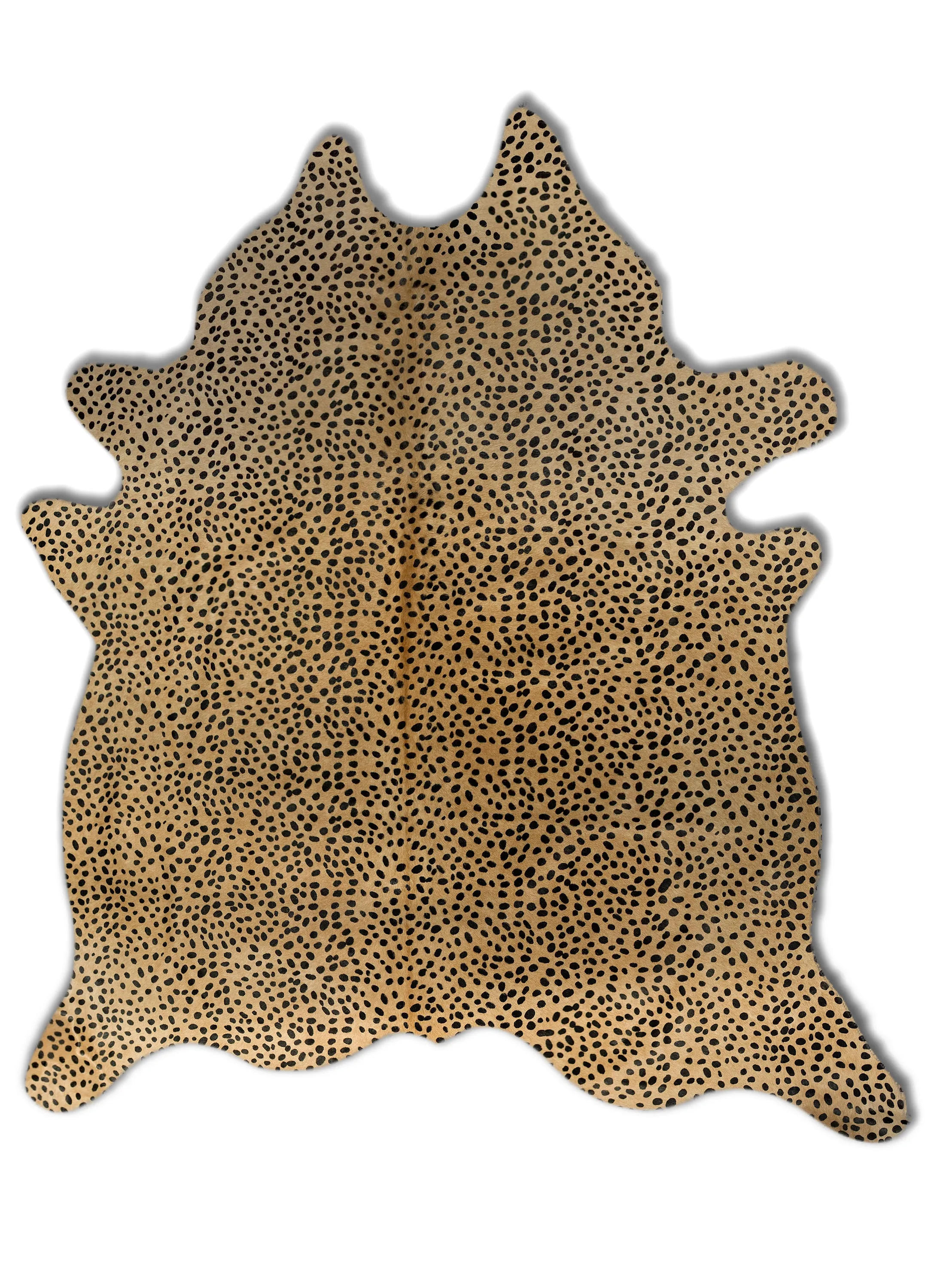 Natural Home Decor Togo Cowhide Rug-1-Piece