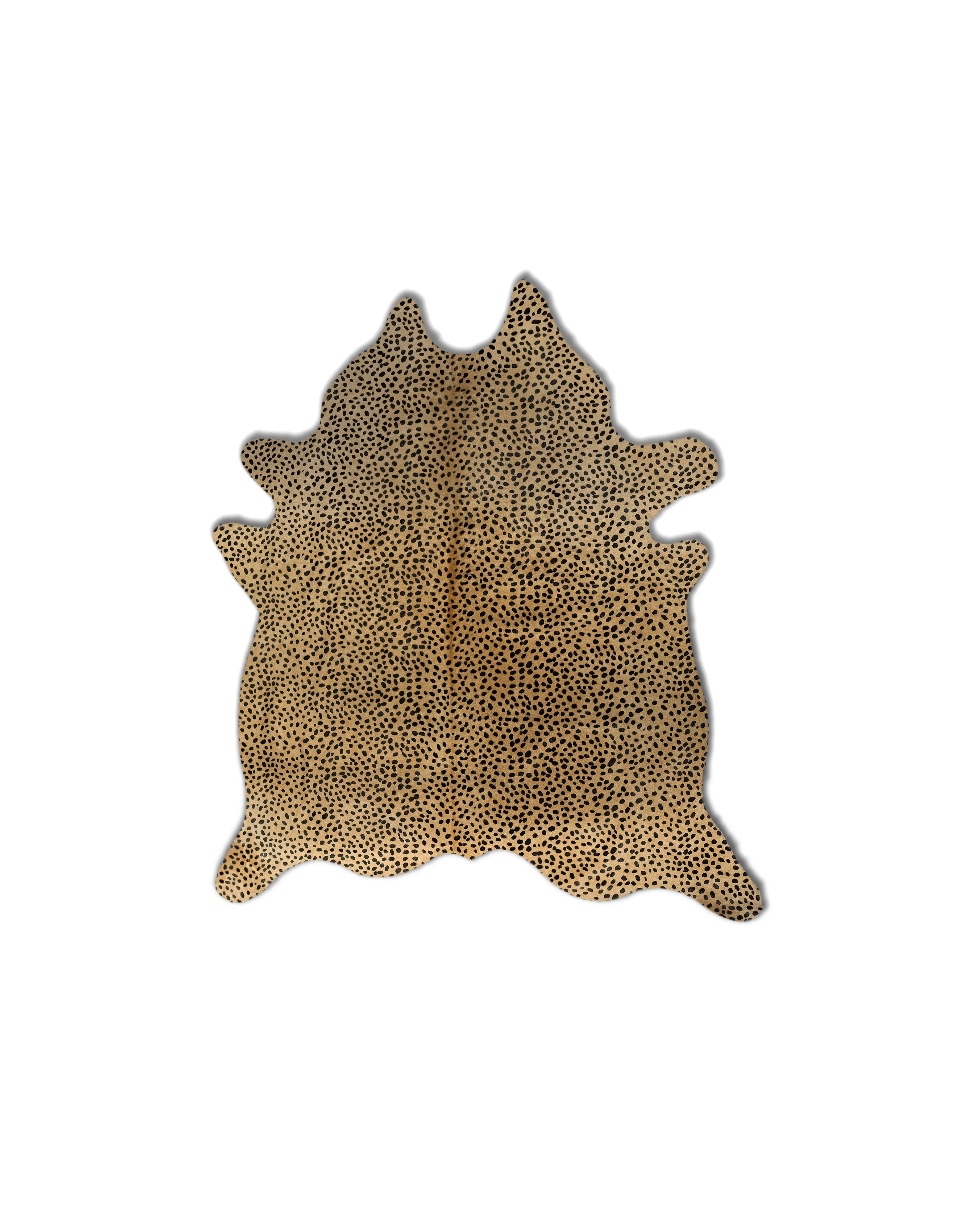 Natural Home Decor Togo Cowhide Rug-1-Piece