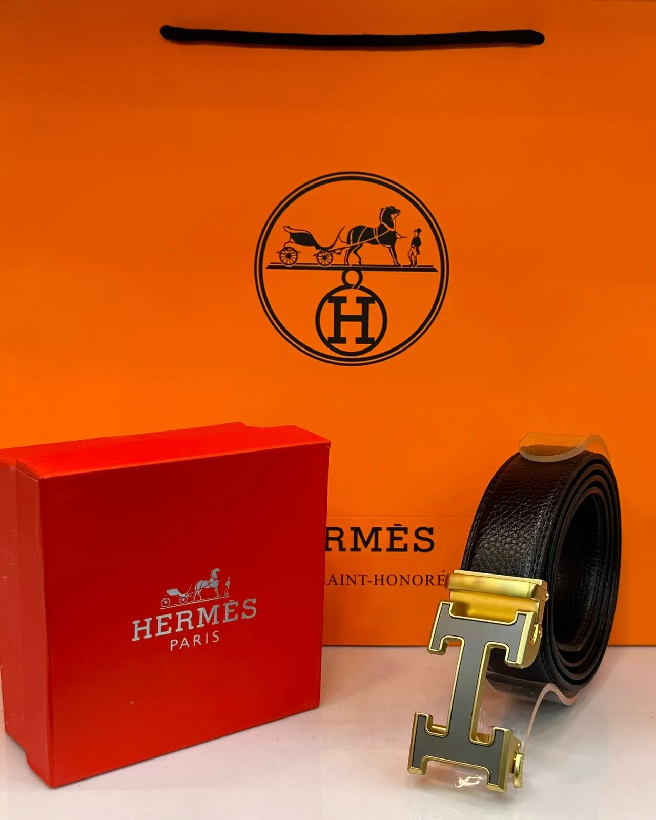 New Hermes Paris Black Belt (16)