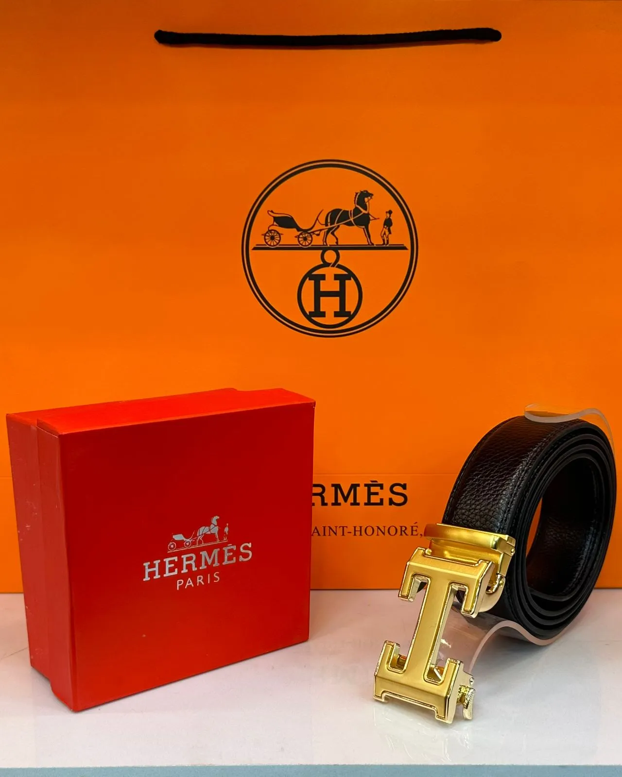 New Hermes Paris Black Belt (16)