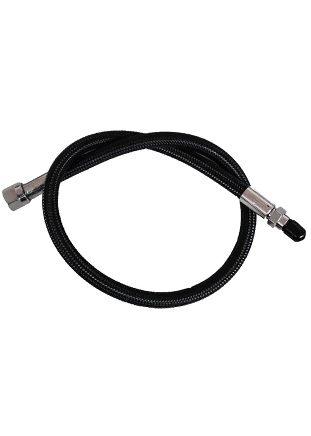 Ocean Pro LP Braided Reg Hose 84 inch