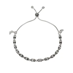 Oxidised Chic Bracelet Bold