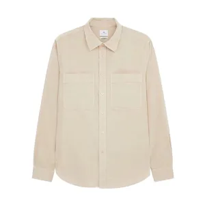 PAUL SMITH Casual Fit LS Shirt - Light Beige