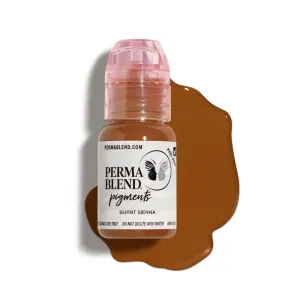 Perma Blend Burnt Sienna Pigment