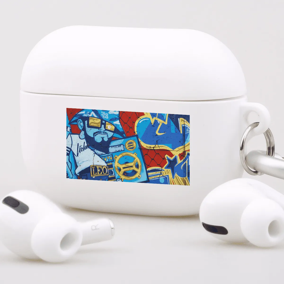 Personalized Airpods Case for 1/2 Gen / Pro