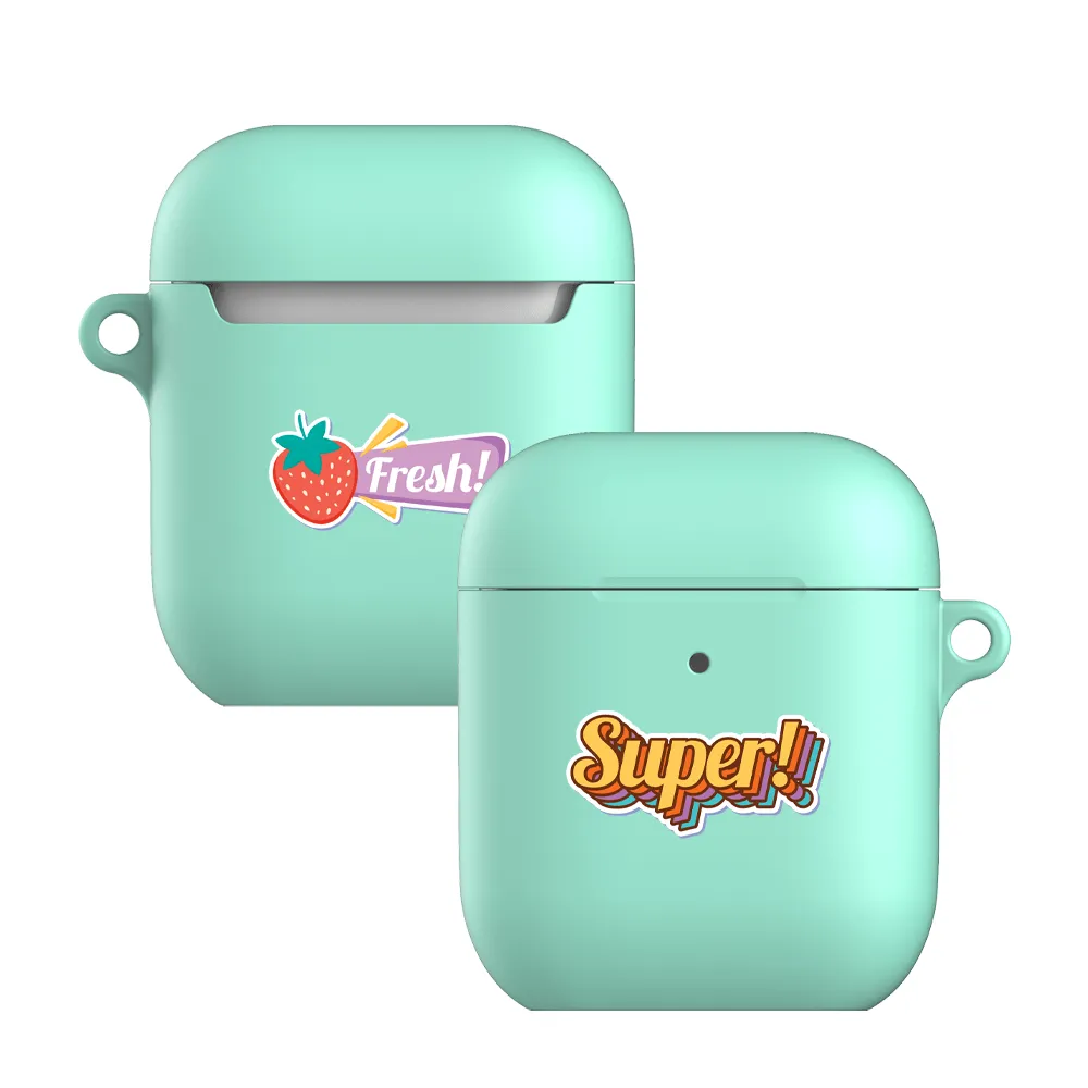 Personalized Airpods Case for 1/2 Gen / Pro