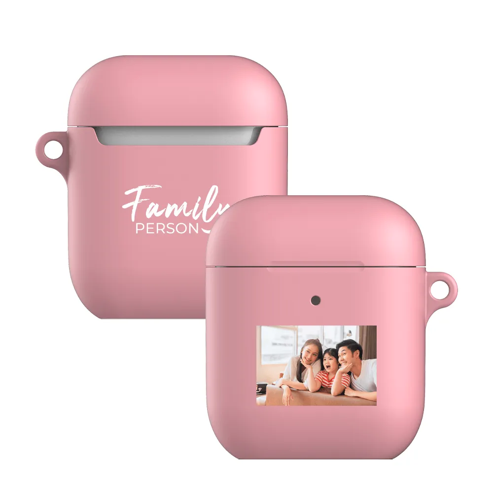 Personalized Airpods Case for 1/2 Gen / Pro