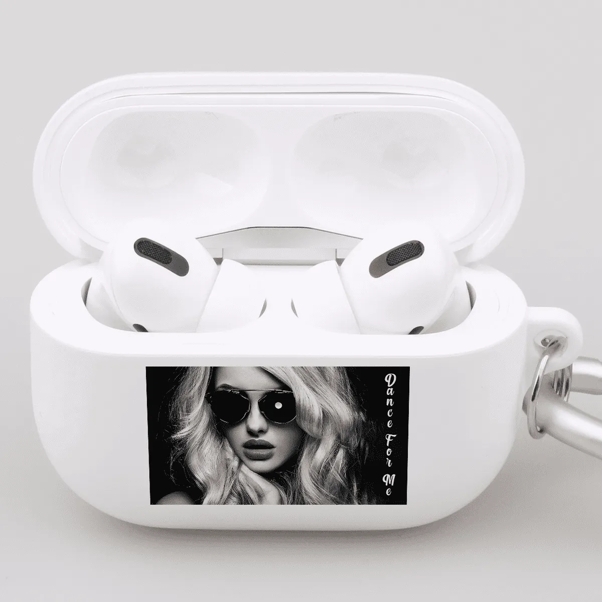 Personalized Airpods Case for 1/2 Gen / Pro