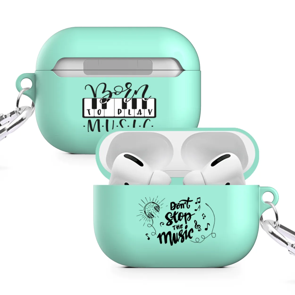 Personalized Airpods Case for 1/2 Gen / Pro